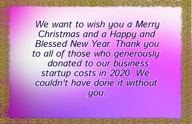 Blessed New Year Blessed New Year