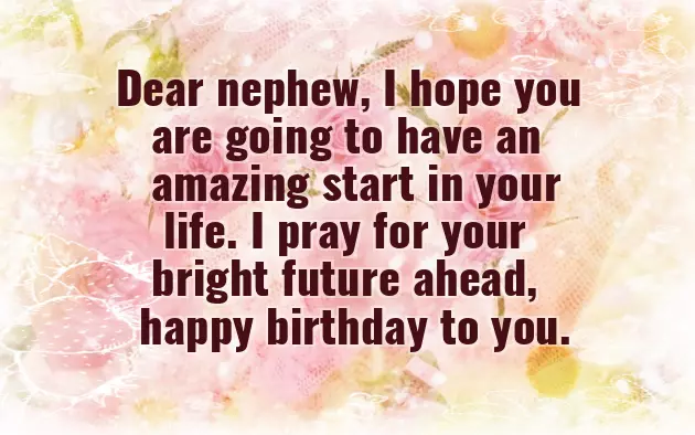 Happy 1St Birthday Boy Quotes