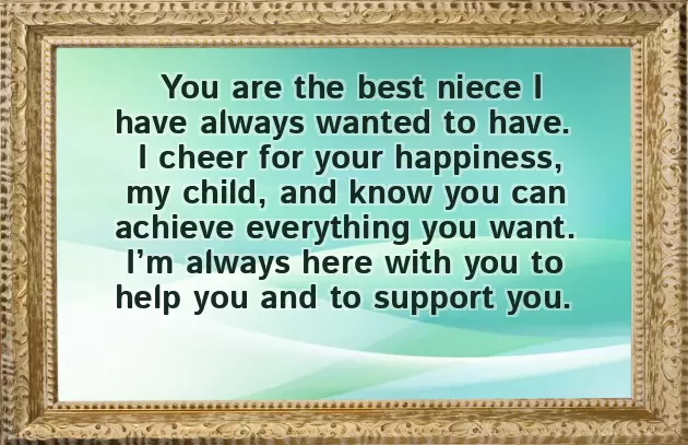 Birthday Quotes For Your Niece Birthday Quotes For Your Niece