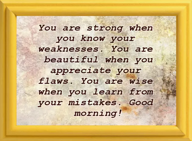 Uplifting Morning Messages Uplifting Morning Messages