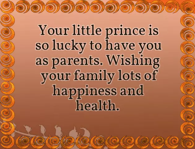 Congratulations For Your Bundle Of Joy