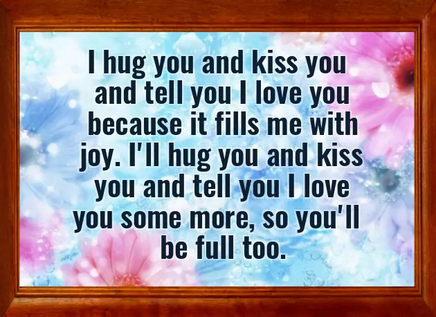 My Wish For My Daughter Poem