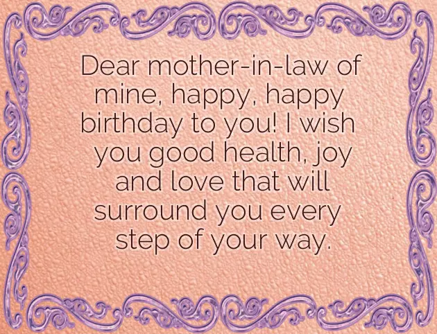 Happy Birthday Text For Mother In Law Happy Birthday Text For Mother In Law
