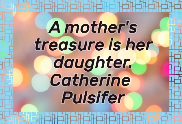 Daughter Birthday Thoughts