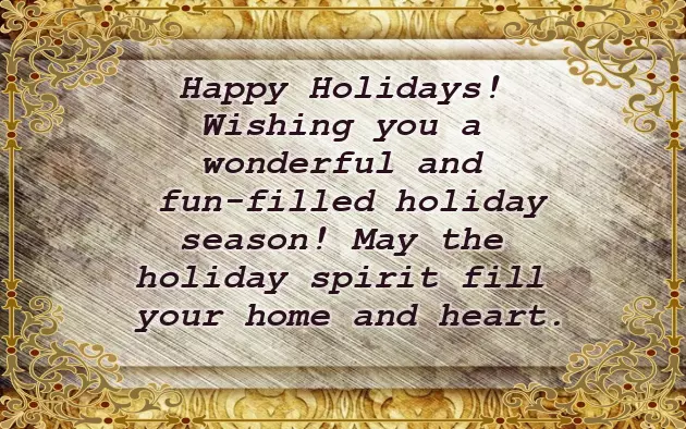 Greeting Merry Christmas Happy New Year