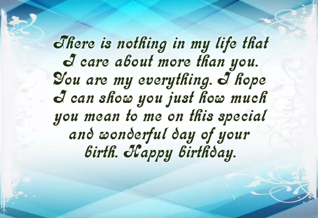 Happiest Birthday To Boyfriend Happiest Birthday To Boyfriend