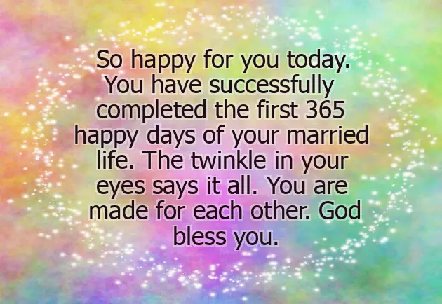 Wedding Anniversary Wishes For Best Friend