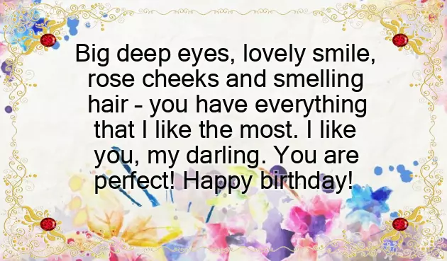 Funny Birthday Wishes For Your Girlfriend Funny Birthday Wishes For Your Girlfriend