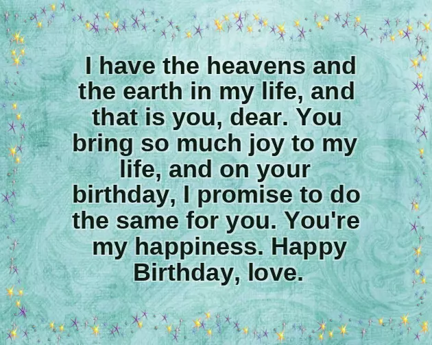 Words For Girlfriend Birthday Words For Girlfriend Birthday