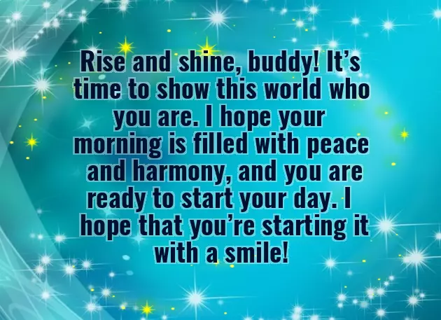 Witty Good Morning Messages