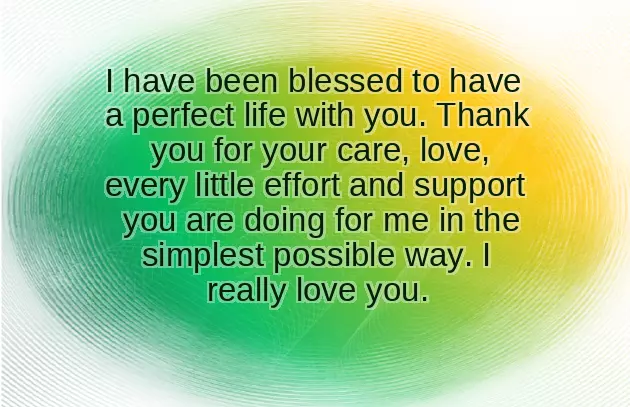 Thank You Message For Anniversary Wishes From Family