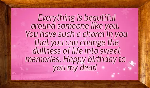 Good Morning And Happy Birthday