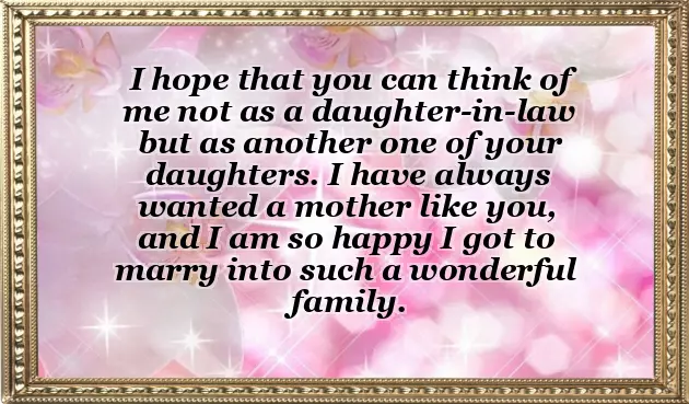 Congratulations To Mother