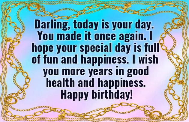 Happy Wishes For Boyfriend