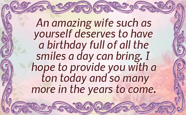 Birthday Wishes For Wife And Mother Birthday Wishes For Wife And Mother