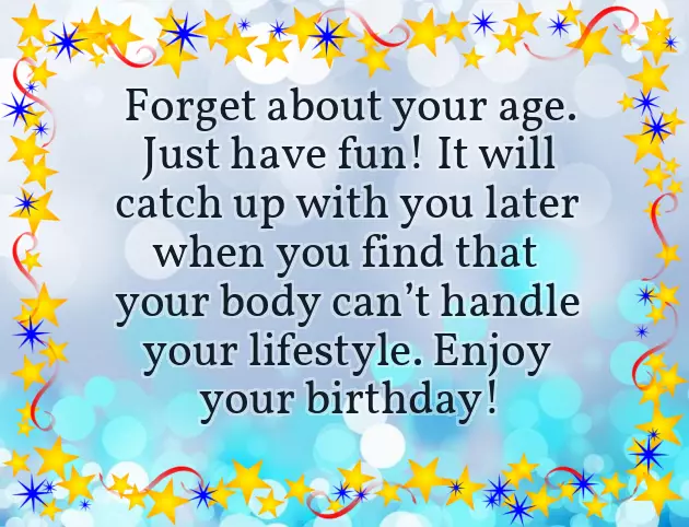 My 20Th Birthday Quotes