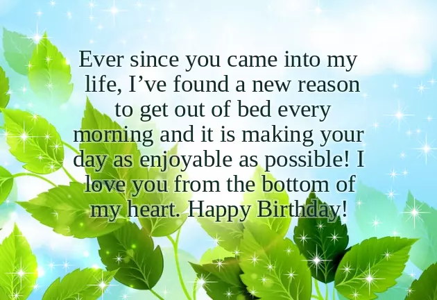 Birthday Wishes For My Baby Girl