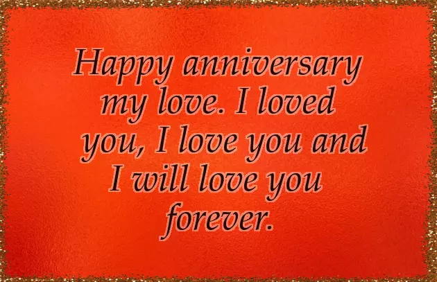 2Nd Anniversary Message 2Nd Anniversary Message