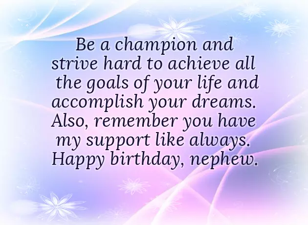 Baby Nephew Birthday Quotes Baby Nephew Birthday Quotes