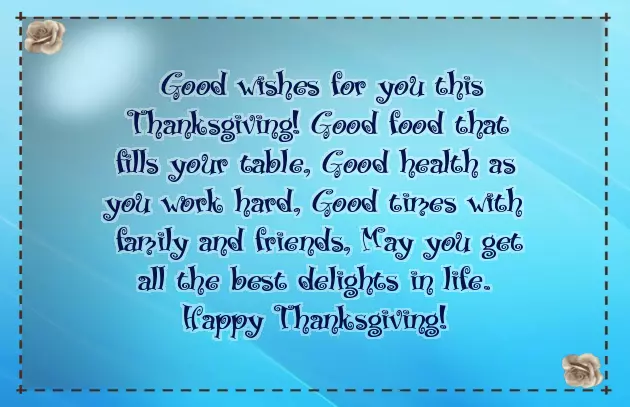 Thanksgiving Day Greetings Thanksgiving Day Greetings