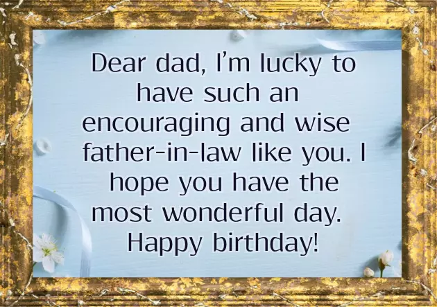 Fathers Day Message For Father In Law Fathers Day Message For Father In Law