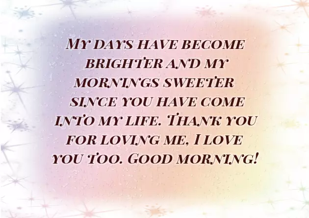 Good Morning Message In English Good Morning Message In English
