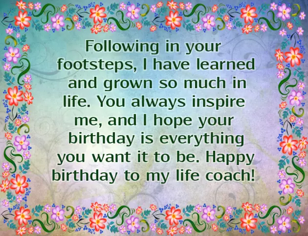 Sister Birthday Thought