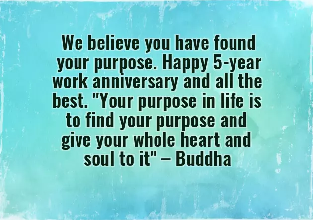 5Th Wedding Anniversary Quotes