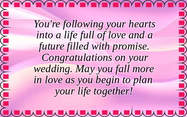 Marriage Wishes For Childhood Friend Marriage Wishes For Childhood Friend