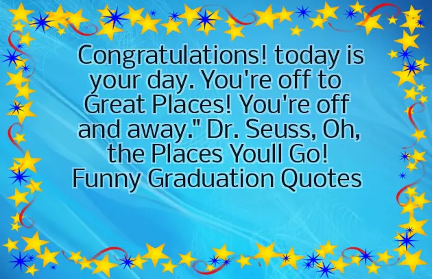 Congratulations On Graduation Day