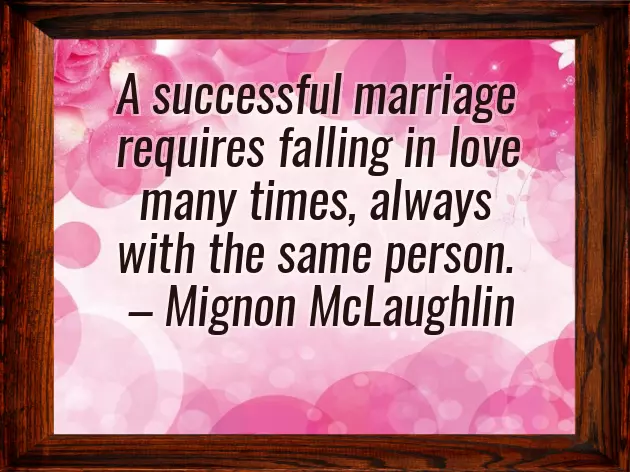 Congratulations On Your Marriage Quotes