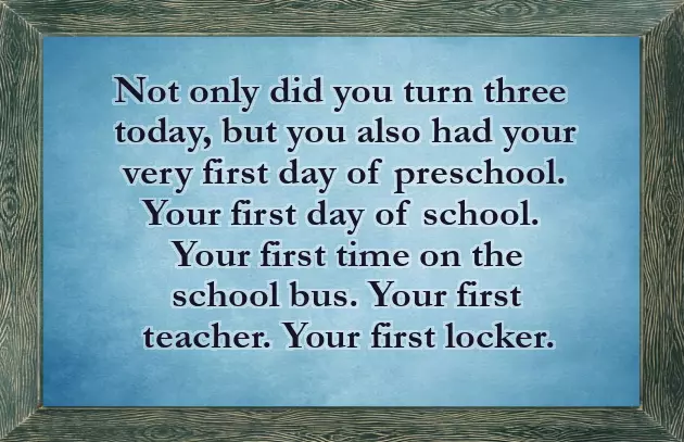 Lucas Happy Birthday