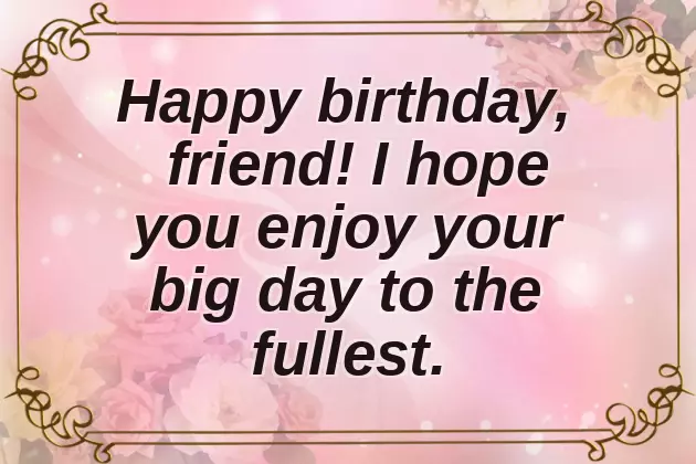 Birthday Greetings For A Female Friend Birthday Greetings For A Female Friend