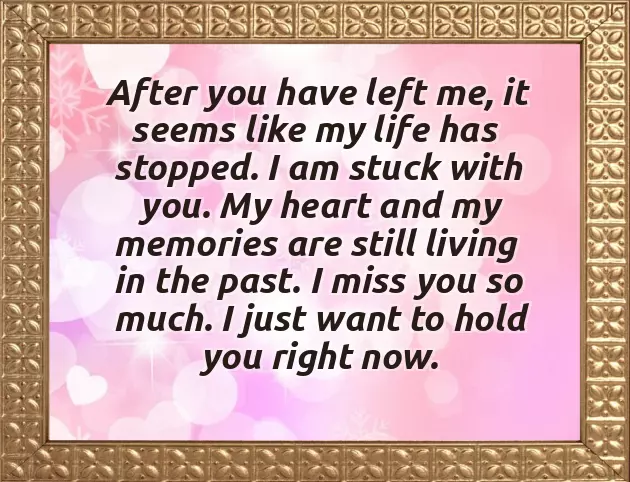 Happy Birthday Quotes To Ex Girlfriend