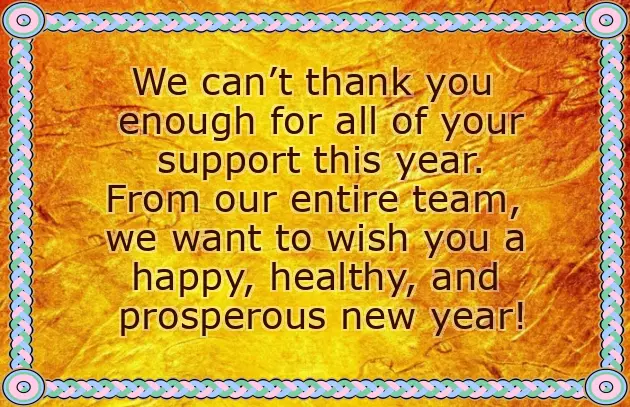 Best Holiday Greetings