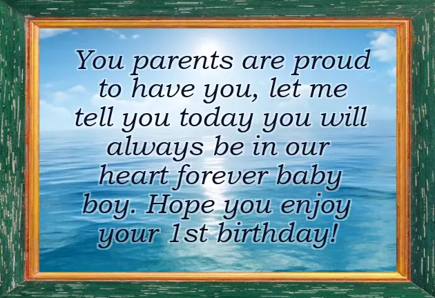 Quotes On Small Brother Birthday