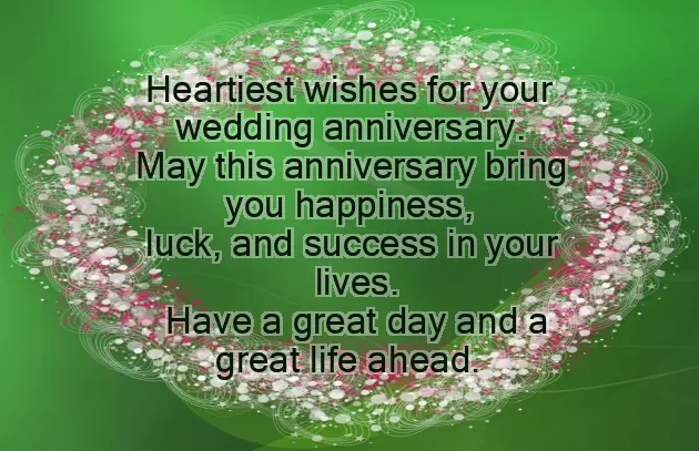 Wedding Anniversary Wishes Download