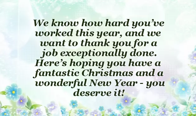 Happy Christmas Sign