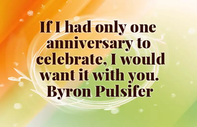 2Nd Year Wedding Anniversary Wishes