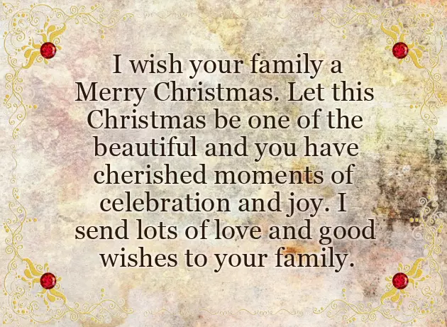 Merry Christmas Dear Merry Christmas Dear