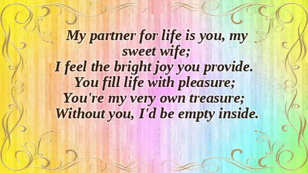 I Like You Poems For Her