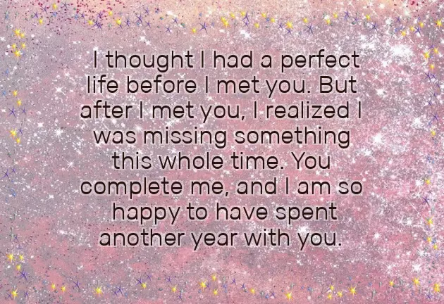 Best Whatsapp Status For Husband Birthday