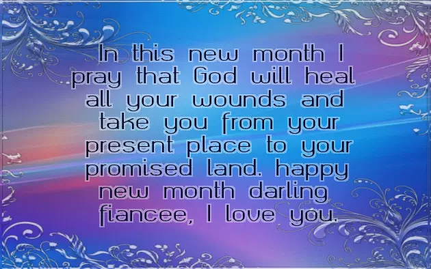 Happy New Month Text To My Love Happy New Month Text To My Love