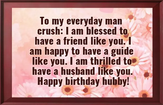 Lovely Birthday Wishes For My Husband Lovely Birthday Wishes For My Husband