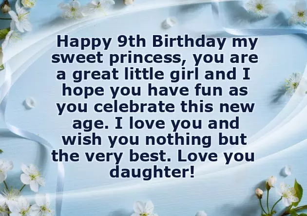 Happy 9Th Birthday To My Nephew