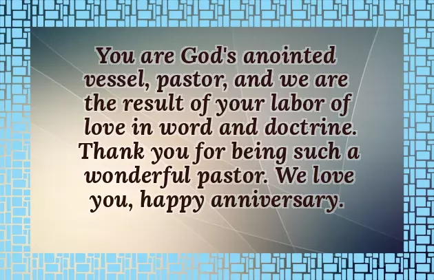 Congratulations On Your Anniversary