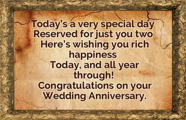 17Th Anniversary Wishes