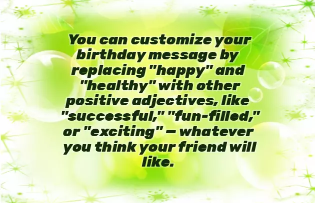 I Wish You A Wonderful Day