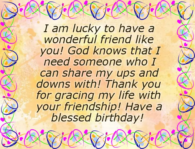 Happy Blessed Birthday Mom