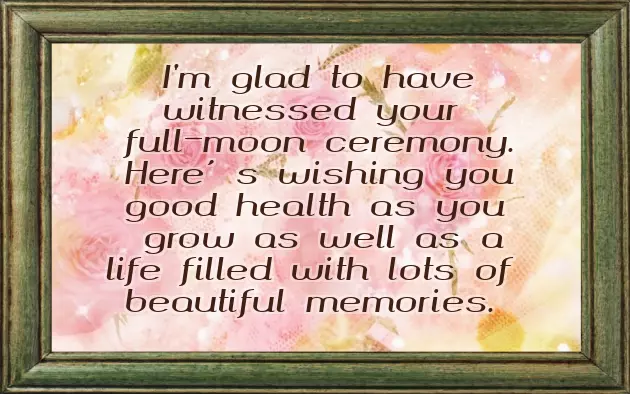 Granddaughter Born Wishes